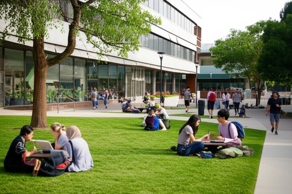KTU Campus Life